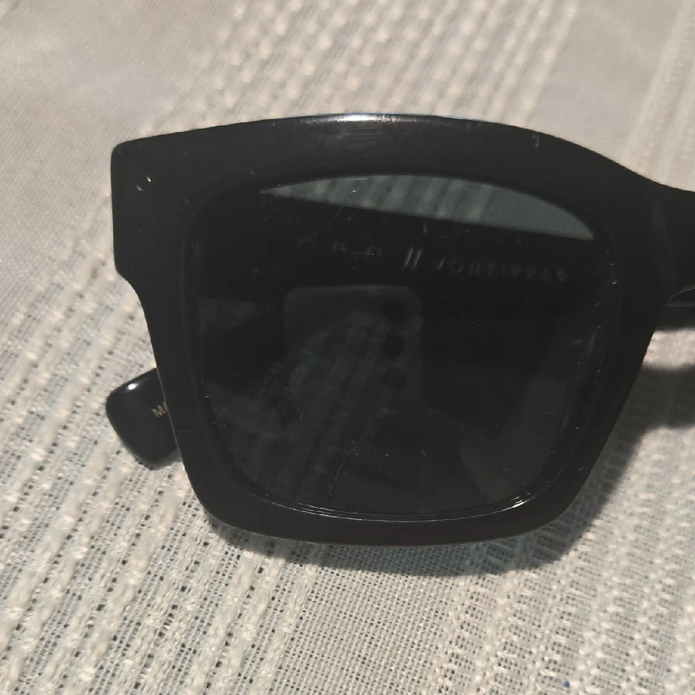 Von Zipper Classic Black Sunglasses - Picture 5 of 8